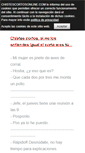 Mobile Screenshot of chistescortosonline.com